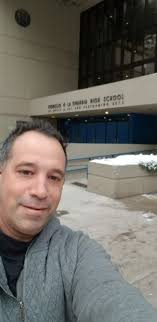 Always great to see our high school!! When was the last time you were there  and why?