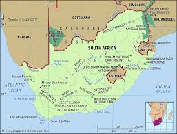 Xhosa is in botswana and has an elevation of 1003 metres. South Africa History Capital Flag Map Population Facts Britannica