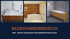 Auch behinderte menschen und/oder senioren, welche auf pflegepersonal angewiesen sind, können mit den badewannen mit tür trotz ihrer einschränkungen weiterhin ein erholsames wannenbad genießen. Badewannenbereich Fur Menschen Mit Behinderung Beste Losungen Fur Barrierefreies Bad
