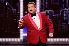 Fast forward to 10:27 for that. James Corden To Remain As Host Of Late Late Show On Cbs The New York Times