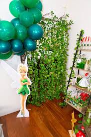 Celebrate your next party by using printable neverland themed decorations that you can print for a lifetime. Kara S Party Ideas Peter Pan In Neverland First Birthday Party Kara S Party Ideas