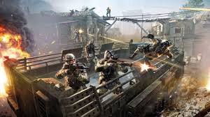 Warface is a free to play mmo in a modern urban warfare setting where. Crytek S First F2p Game Warface Out Today Gamespot