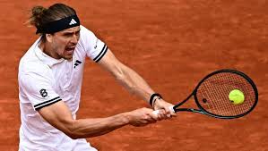 Trend Google: zverev