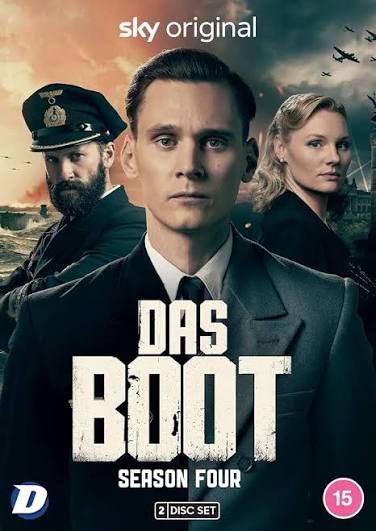 Amazon.com: Das Boot: Season 4 DVD : Movies & TV