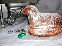 Recette Agneaux De Paques D Alsace Agneau De Paques Gateau Agneau Recette D Agneau