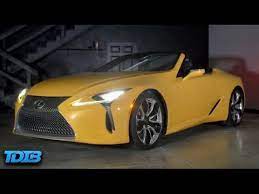 Town manager david ashburn was indicted by a grand jury on 30 misdemeanor charges and patterson was indicted on 20 misdemeanor charges. The Lexus Lc500 Is An Overlooked Superstar With One Of The Best Engine Notes Carscoops