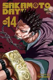 REVIEW | Sakamoto Days - Volume Fourteen | B3crew.com