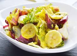Sudafrikanischer Bananensalat Mit Curry Rezept Rezept Rezepte Afrikanische Gerichte Curry Rezepte