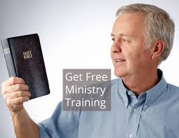 Free Pastoral Training
