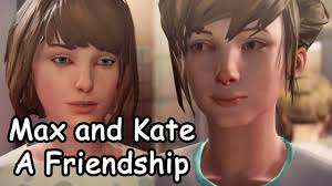 Out of time) · this game branches paths depending on your choices. Max And Kate A Friendship Life Is Strange Youtube