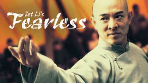 Huo yuan jia (original title). Is Jet Li S Fearless 2006 On Netflix Spain