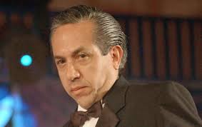 Este es el estado de salud de Ricardo Hill, imitador de López Doriga en  crisis