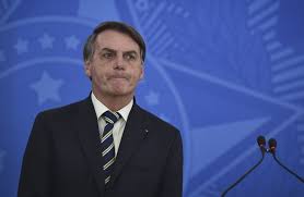 Bolsonaro slammed for lack of covid vaccine preparation programme. Brazil S Bolsonaro Makes Life Or Death Coronavirus Gamble