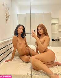 Fembabyth Nude Leaked OnlyFans Photo #4 - Fapello