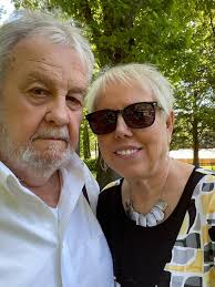 Happy 40th Wedding Anniversary to us!!! #stillchoosingeachothereveryday  #47yearstogether