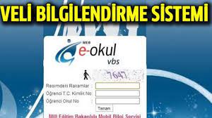 İkinci sayfada size öğrenciye ait bazı kimlik bilgiler istenecektir. E Okul Veli Bilgilendirme Sistemi Ogrenci Giris Ekrani E Okul Vbs Giris Nasil Yapilir Fatih Sultan Mehmet Anadolu Lisesi