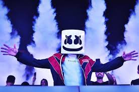 Marshmello Premieres Alternate Music Video For Happier Featuring Bastille Marshmallow Pictures Dj Art Music Wallpaper