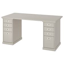 Klimpen طاولة رمادي فاتح Ikea
