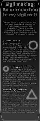 Maybe you would like to learn more about one of these? Grey How Do Your Sigils Work A Master Post Sigil Magic Chaos Magick Sigil