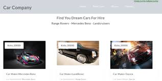 Online car rental system is the most complete web portal for managing car rental business. Car Rental System In Php Css And Mysql Free Download Source Code Projects