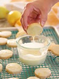 Recipes are offered for your own personal use only and while pinning and sharing. Glazed Lemon Cookies Lemon Glazed Cookies Lemon Cookies Trisha Yearwood Recipes