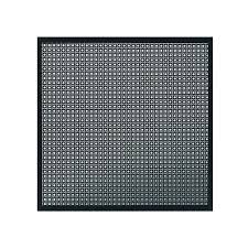 M D Building Products 12 In X 24 In Lincane Aluminum Sheet In Black 56014 The Home Depot M D Building Products Metal Siding Siding Trim