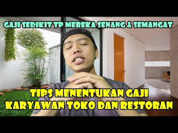 Salah seorang karyawan toko gadjah ary anjan (20) mengatakan, sekitar pukul 10.30 wib, dua perempuan itu masuk ke toko memilih gelang. 46 Gaji Karyawan Toko Emas 2020 Info Jawatan Kosong 2021