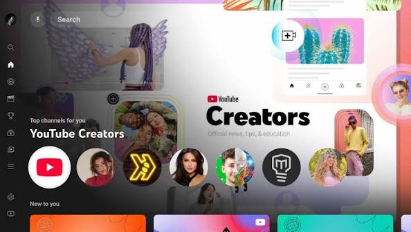 5 New Features to Help Creators Shine on TV Screens - YouTube Blog