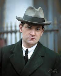Michael collins fighting in ireland (1922) soldiers on the streets of ireland (eire) and footage of michael collins, limerick and armagh. Michael Collins 1922 Colourisation By Jecinci Ireland