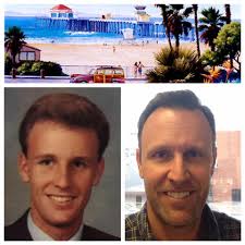 Los Angeles Lakers Marina Del Rey 1987