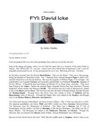 Atherton is also an important name in the peerage. Fyi David Icke Mileswmathis Com Fyi David Icke Mileswmathis Com Pdf Pdf4pro