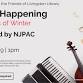 Senior Happening: NJPAC Presents "The Music of Winter" event image