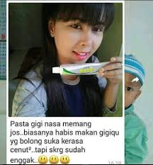 Sahara Store Isi 1 Pasta Gigi Nasa Pasta Gigi Pasta Gigi Pemutih Gigi Ngilu Penghilang Bau Mulut Pasta Gigi Sensitif Pembersih Karang Gigi Perontok Karang Gigi Lazada Indonesia