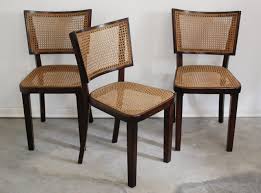 Our restored art deco sofas and art deco chairs are fully reupholstered with hand tied springs, impeccable detail and comfort. Set Of 6 Art Deco Dining Chairs 1920s 142670