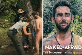 Largados e Pelados: Participante tem o pênis queimado na brasa