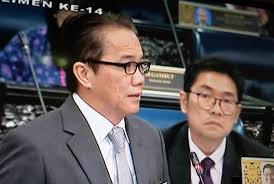 He was the member of the parliament of malaysia for the sandakan constituency in sabah from 2008 until his defeat in the 2013 election. The People Are Free To Criticise The Ph Government Says Law Minister Malaysia World News
