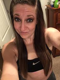 Today's workout: 155 squats, 31 push-ups