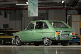 1975 Renault 16 Tx Klassieke Auto S Auto S Auto S En Motoren