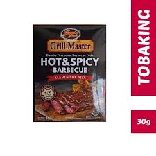Buat bumbu marinasi, campurkan putih telur, tepung, seledri, air lemon, lada, dan garam secukupnya di dalam satu wadah. Jual Jays Grill Marinade Mix Hot And Spicy Jay S Bumbu Perendam Marinasi Daging Steak Terbaru Juni 2021 Blibli