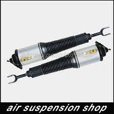 Pair Front Air Shock Absorber For Audi A8 D3 4e Air Suspension Strut China Factory Made 4e0616039 4e0616040 Audi A8 Air Shocks The Struts