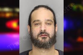 Tad Wilson — Cobb County Jail Bookings