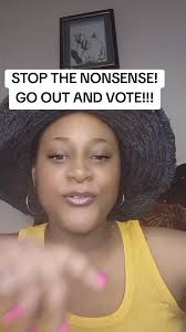 vote #jlp #pnp #generalelection #creatorsearchinsight #prettygirl #go...