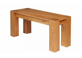 Solid oak benches in the baltic premium design match very well with our tallinn oak dining tables and offer a great alternative for families with children and are our. Oak Dining Benches Indoor Oak Benches Top Furniture