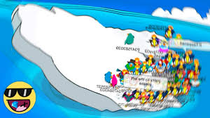 Lately penguins have taken a huge interest in tipping the iceberg. Attempting To Tip The Right Side Of The Iceberg Club Penguin Rewritten W Budderonpancakes Youtube