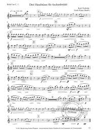 Darum ist er der allerbeste weihnachtsfilm. Drei Haselnusse Fur Aschenbrodel From Karel Svoboda Buy Now In Stretta Sheet Music Shop