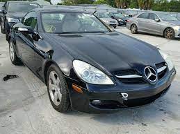 Check spelling or type a new query. Auto Auction Ended On Vin Wdbwk54f86f110623 2006 Mercedes Benz Slk 280 In Fl Ft Pierce