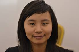 Female faces at the ASEAN Summit in Naypyitaw