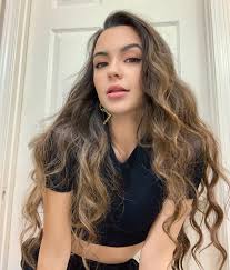 Veronica merrell posted on instagram: Go On Im Listening Vanessa Merrell Merrell Twins Long Hair Styles