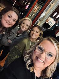 Mercedes High School Class of 1976 reunion gathering and main street Texas  drive