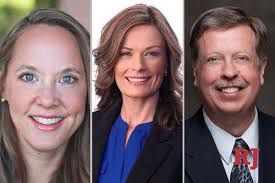 Senate District 5: Buck, Watson, Hagan seeking open seat